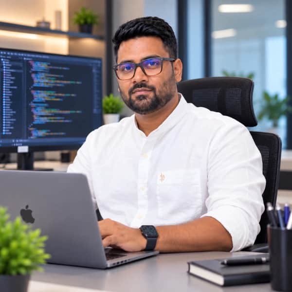 Jignesh Patgir