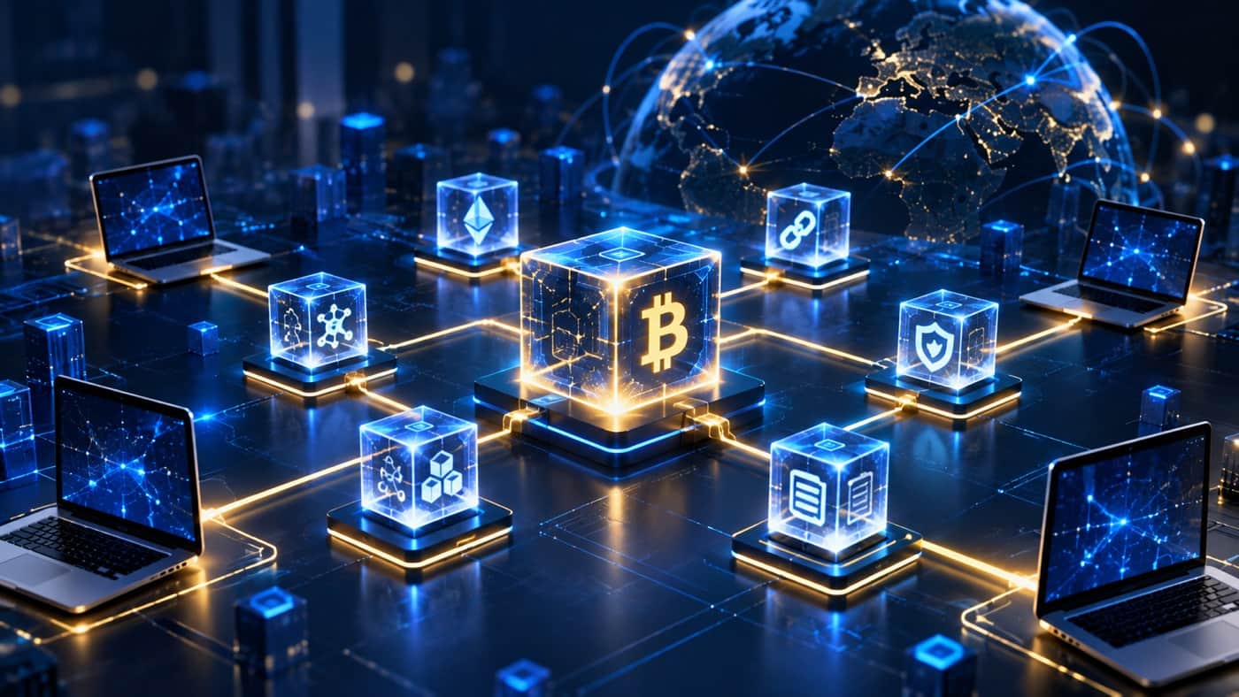 Blockchain Development at FreshCodes