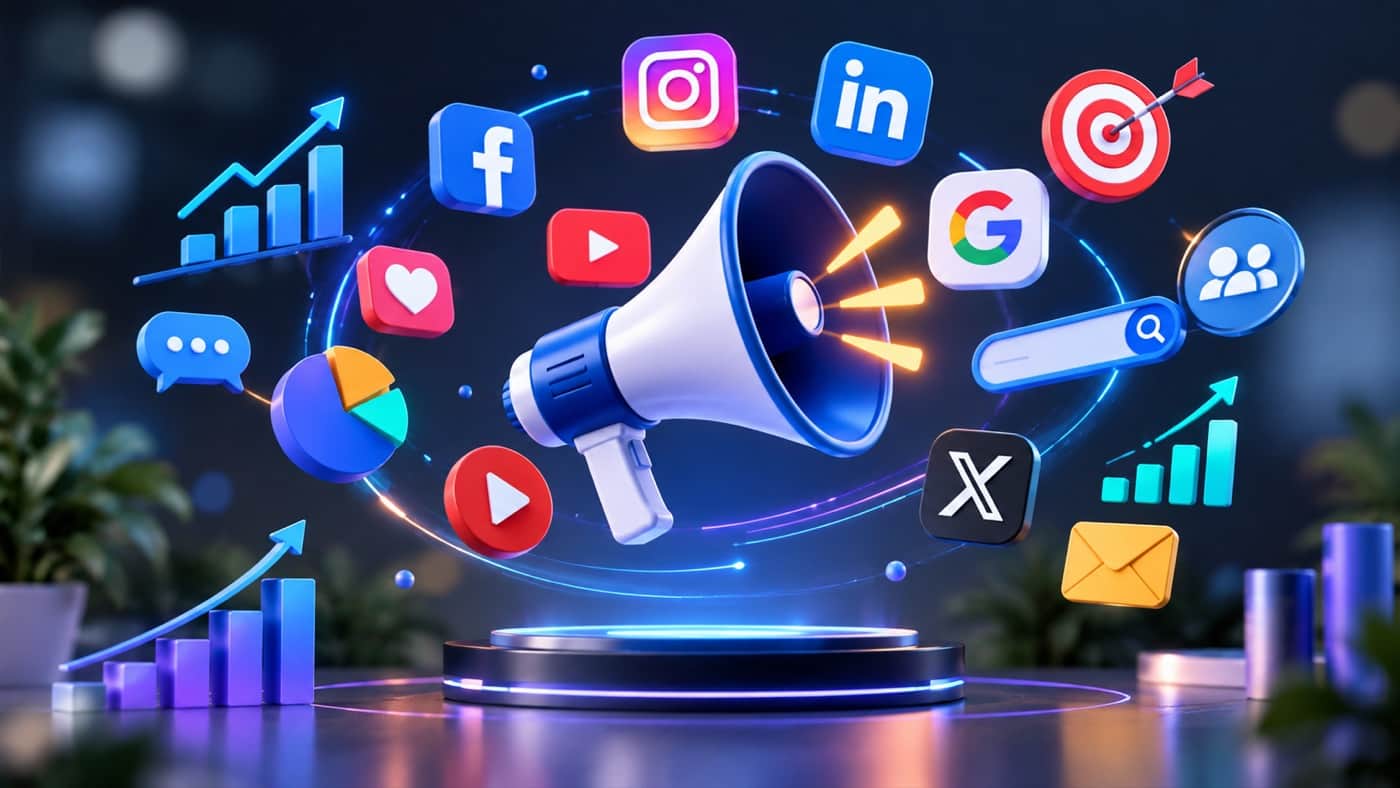 Digital Marketing at FreshCodes