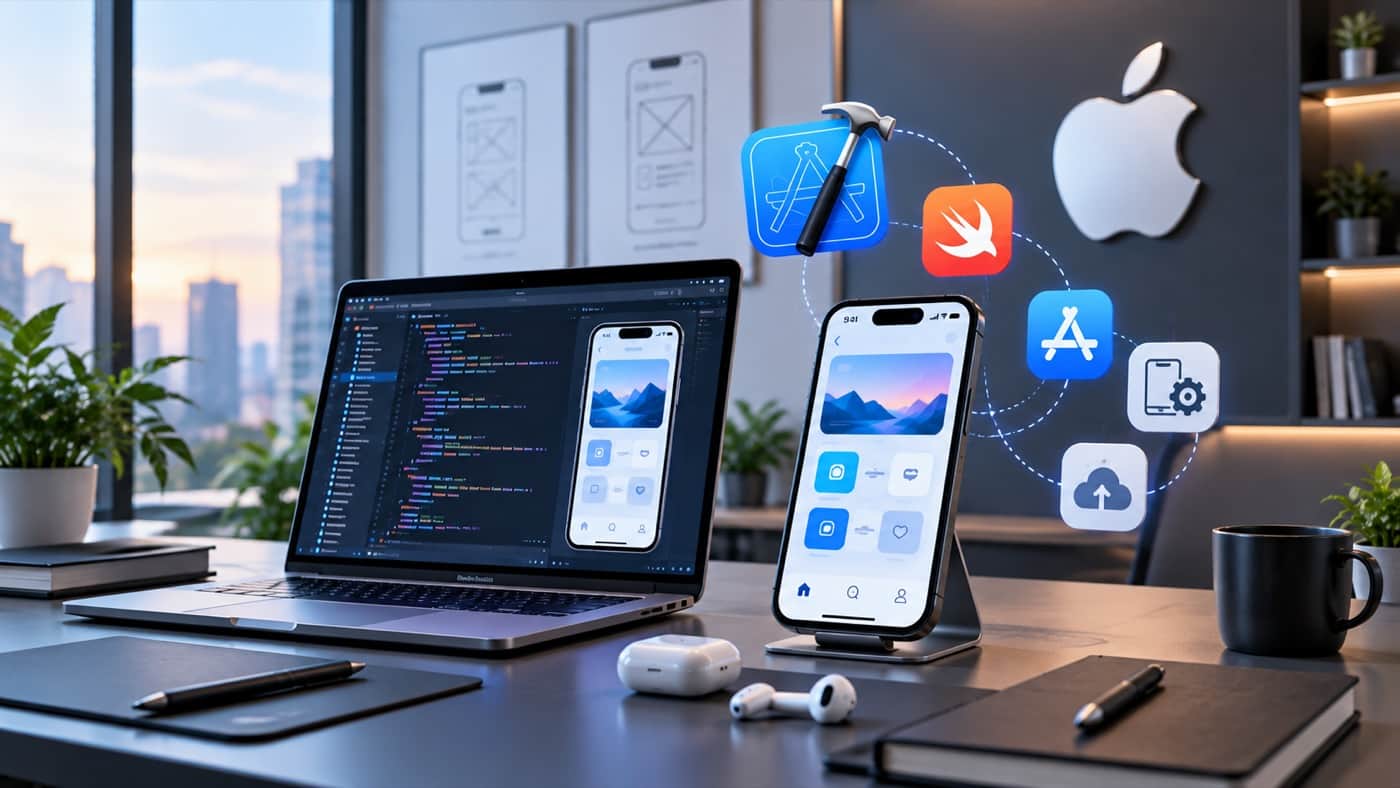 iOS App Development at FreshCodes