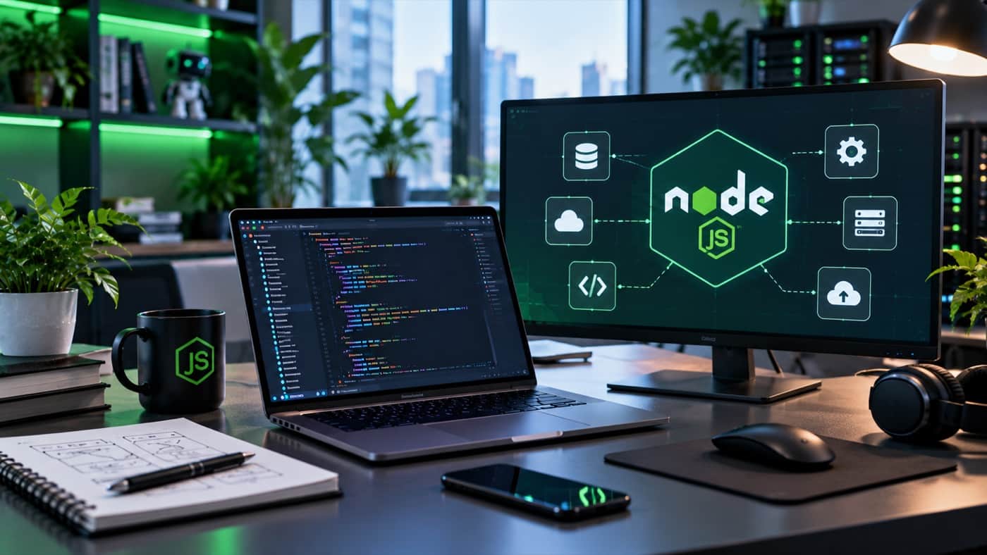 Node.js Development at FreshCodes