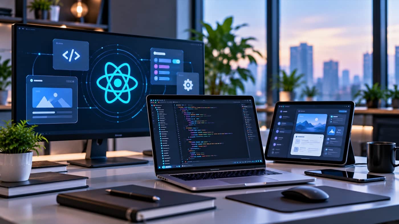 ReactJS Development at FreshCodes