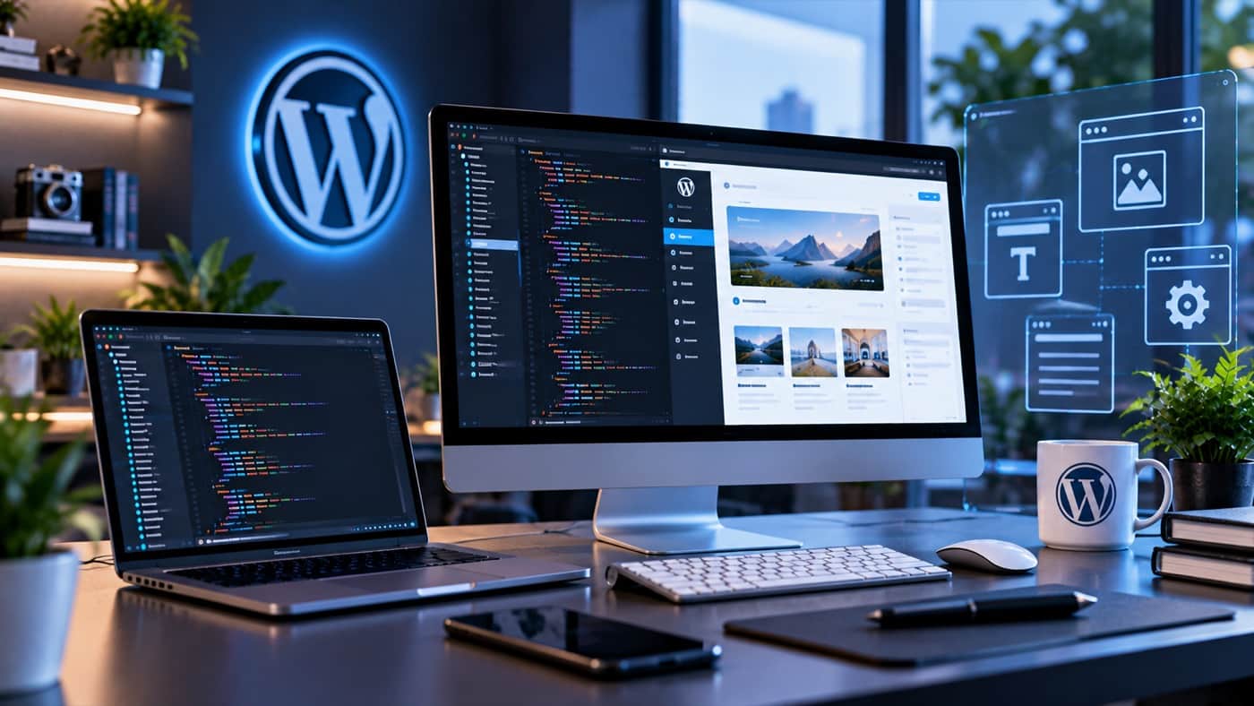 WordPress Development at FreshCodes