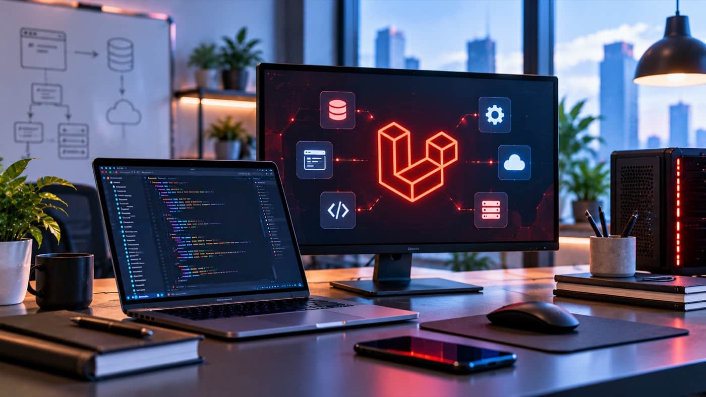 Laravel Development at FreshCodes